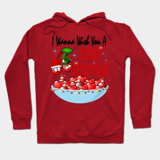 Merry Christmas from the Cherry Bowl Hoodie